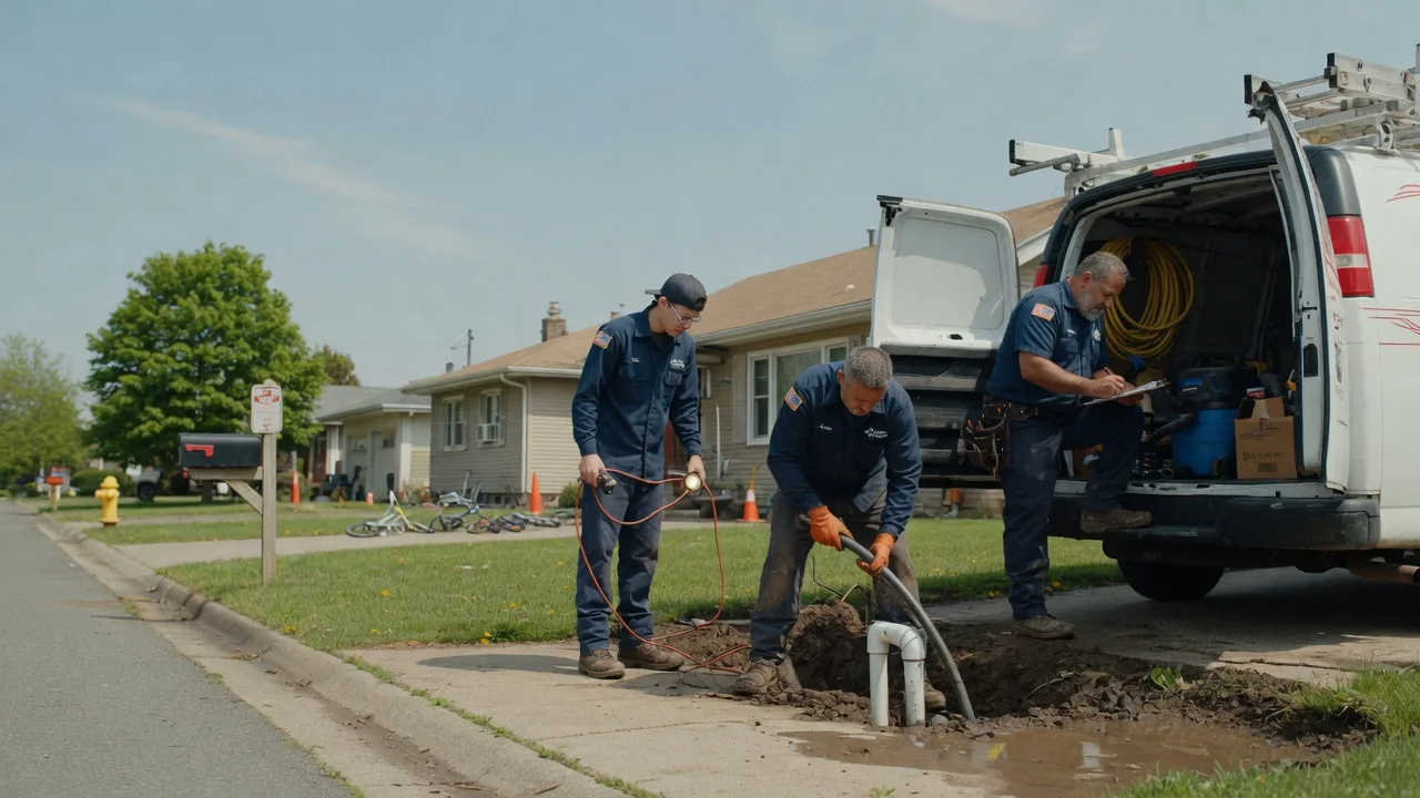 Slab Leak Detection in Annabella, UT near me